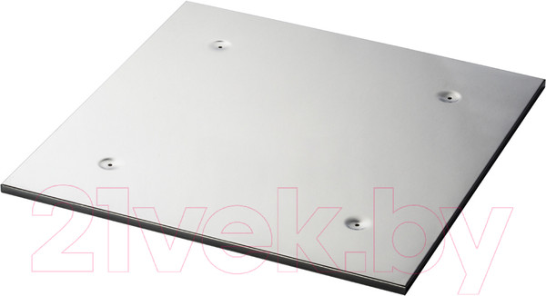 Изображение товара Экран защитный для труб Ferrum 430/0.5мм 500x500 / f5302