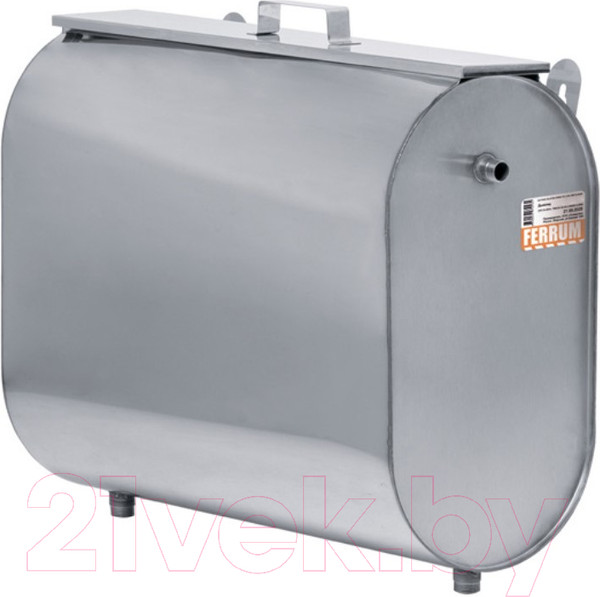 Изображение товара Бак для печи Ferrum Комфорт AISI 201/1.0 / f0606