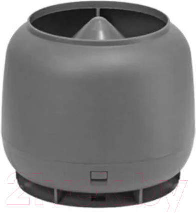 Изображение товара Колпак для вентиляционного выхода Технониколь D110 RR (серый)