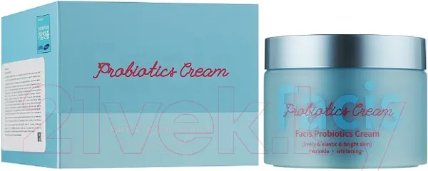 Изображение товара Крем для лица Facis Probiotics Cream (100мл)