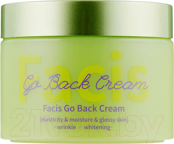 Изображение товара Крем для лица Facis Go Back Cream (100мл)
