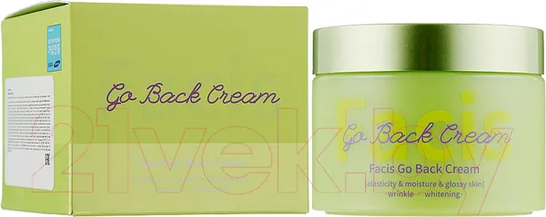 Изображение товара Крем для лица Facis Go Back Cream (100мл)