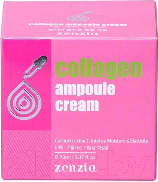 Изображение товара Крем для лица Zenzia Collagen Ampoule Cream (70мл)