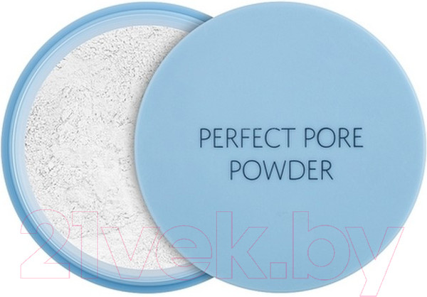Изображение товара Фиксирующая пудра для лица The Saem Saemmul Perfect Pore Powder (5г)