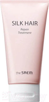 Изображение товара Кондиционер для волос The Saem Silk Hair Repair Treatment (150мл)