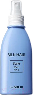 Изображение товара Спрей для волос The Saem Silk Hair Style Water Spray (150мл)