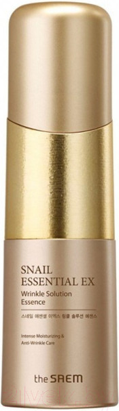 Изображение товара Эссенция для лица The Saem Snail Essential EX Wrinkle Solution Essence (50мл)