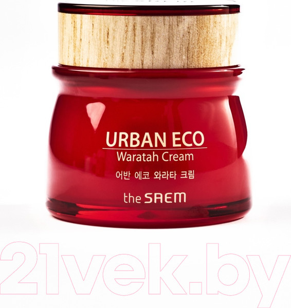 Изображение товара Крем для лица The Saem Urban Eco Waratah Cream (60мл)