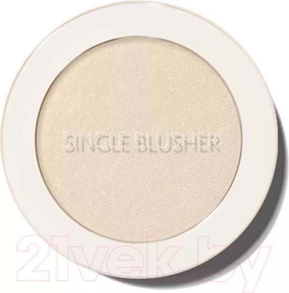 Изображение товара Румяна The Saem Saemmul Single Blusher GD01 Gold Volume Light