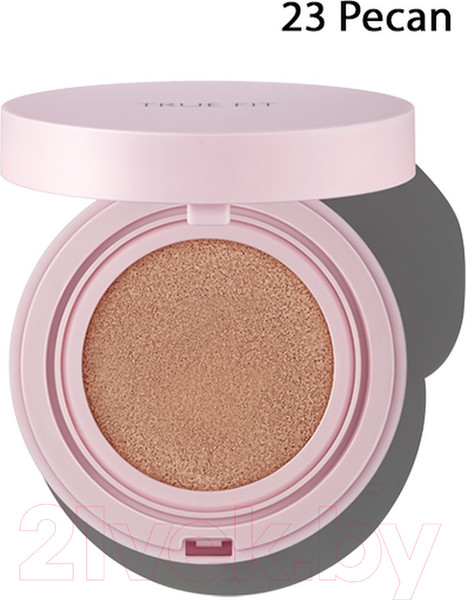 Изображение товара Кушон The Saem True Fit Fixer Cushion 23 Pecan