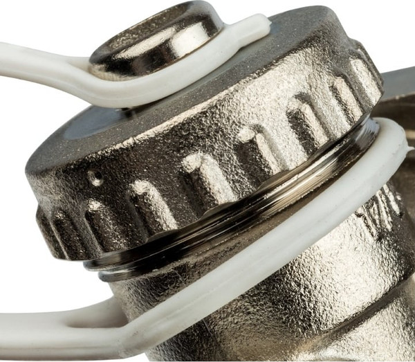 Изображение товара Воздухоотводчик ручной Stout SMS-1000-020001 489MR / 12069 (с дренажным вентилем 1")