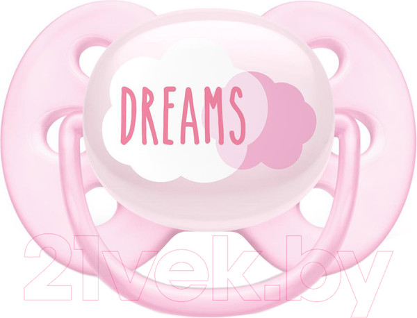 Изображение товара Пустышка Philips AVENT Ultra Soft SCF527/01