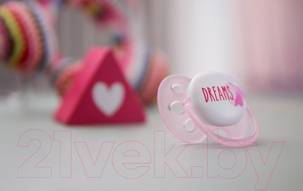 Изображение товара Пустышка Philips AVENT Ultra Soft SCF527/01