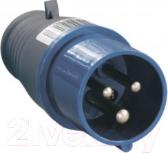 Изображение товара Вилка силовая IEK PSR01-016-3