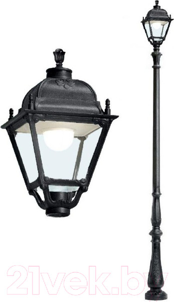 Изображение товара Фонарь уличный Fumagalli Simon U33.205.000.AXH27