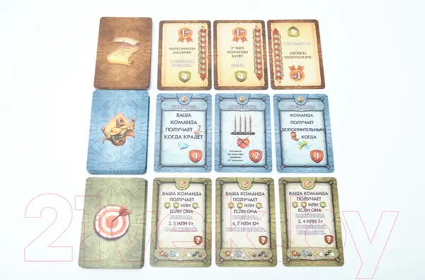 Изображение товара Настольная игра Лавка Игр Бумажные подземелья