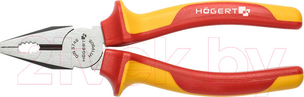 Изображение товара Пассатижи Hoegert HT1P905