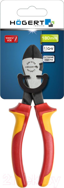 Изображение товара Бокорезы Hoegert HT1P911