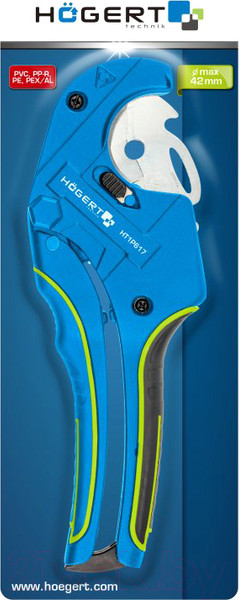 Изображение товара Труборез Hoegert HT1P603