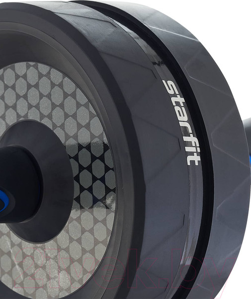 Изображение товара Ролик для пресса Starfit RL-106 (черный/темно-синий)