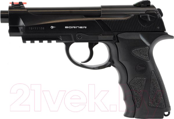 Изображение товара Пистолет пневматический BORNER Sport 306 (4.5мм)