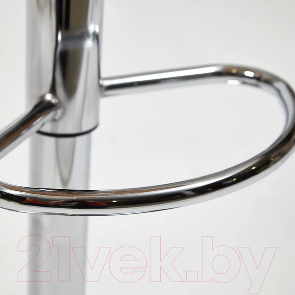 Изображение товара Стул барный Tetchair Vimta (белый/натуральный/хром)