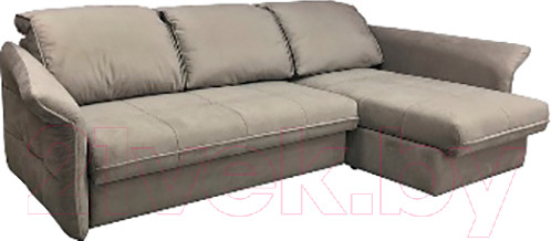 Изображение товара Диван угловой Lama мебель Толедо-2 левый (Vital Dove)