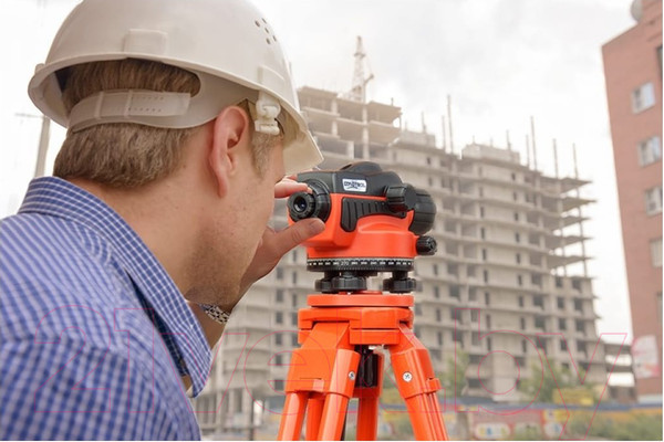 Изображение товара Оптический нивелир Condtrol 32X Нивелир Condtrol + рейка + штатив / 2-3-047