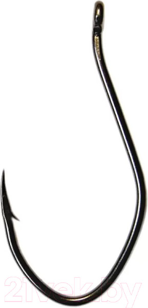 Изображение товара Набор крючков рыболовных KOI Cat Fish Hook 10/0 (3шт)