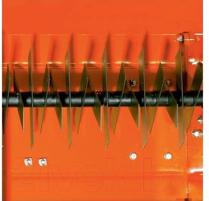 Изображение товара Аэратор-скарификатор для газона бензиновый Efco OM/EF SCA 38 R (1800792)
