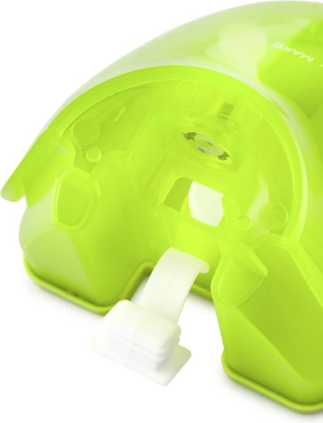 Изображение товара Отпариватель Kitfort KT-999-2 (белый/салатовый)