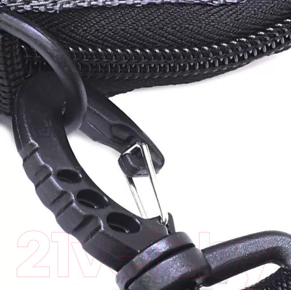 Изображение товара Сумка рыболовная Следопыт Street Fishing MultiLock V-Pouch / PF-BBK-09 (серый)