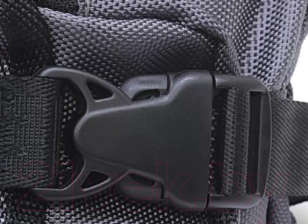 Изображение товара Сумка рыболовная Следопыт Street Fishing MultiLock V-Pouch / PF-BBK-09 (серый)