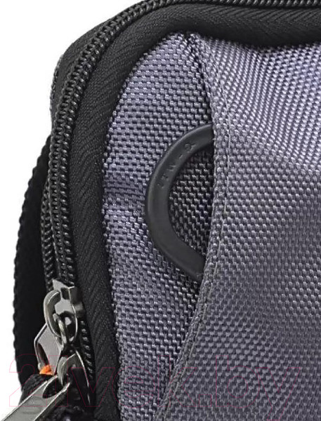 Изображение товара Сумка рыболовная Следопыт Street Fishing MultiLock V-Pouch / PF-BBK-09 (серый)