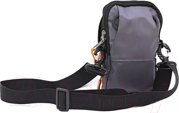 Изображение товара Сумка рыболовная Следопыт Street Fishing MultiLock V-Pouch / PF-BBK-09 (серый)