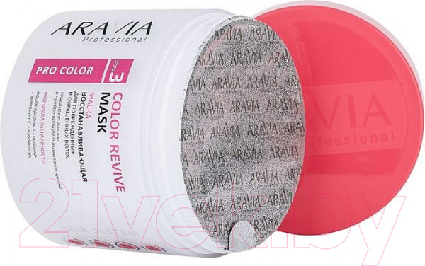 Изображение товара Маска для волос Aravia Professional Color Revive Mask  (300мл)