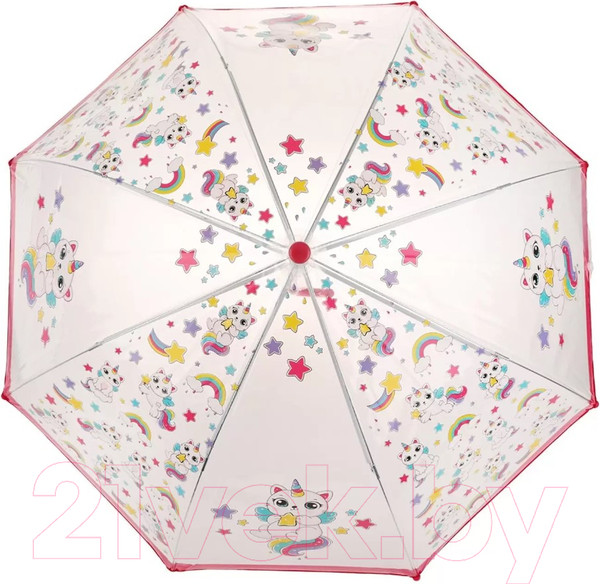 Изображение товара Зонт-трость Mary Poppins Кэттикорн / 53755