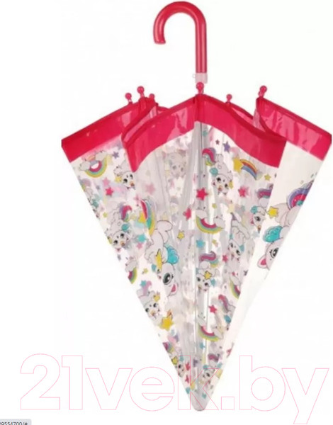 Изображение товара Зонт-трость Mary Poppins Кэттикорн / 53755