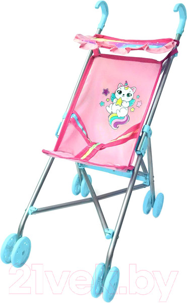 Изображение товара Коляска для куклы Mary Poppins Сaticorn / 453229