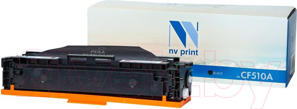 Изображение товара Картридж NV Print NV-CF510ABK