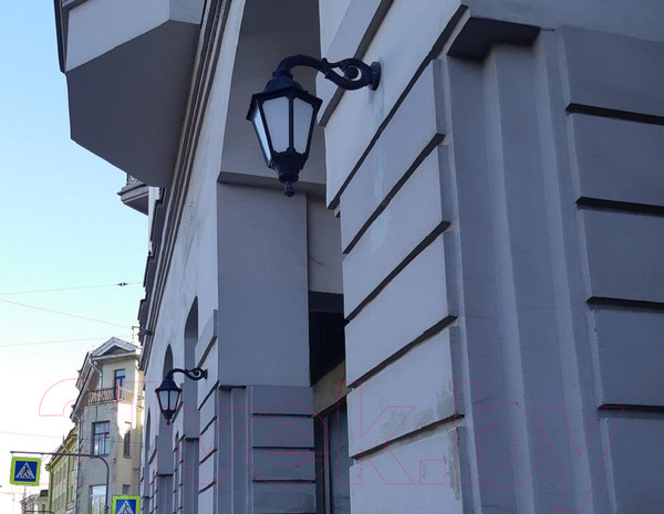 Изображение товара Бра уличное Fumagalli Noemi E35.171.000.AYH27