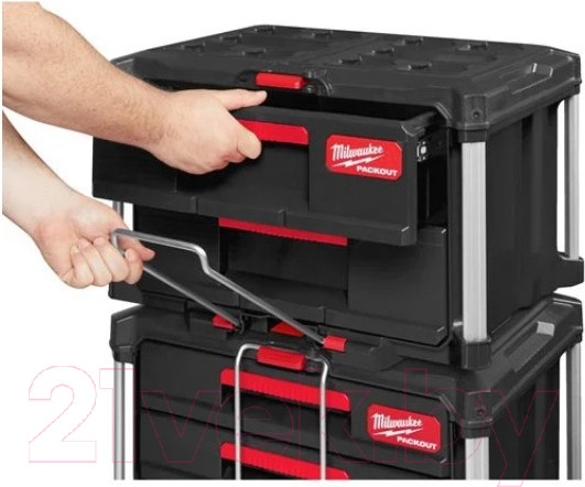 Изображение товара Ящик для инструментов Milwaukee 4932472129