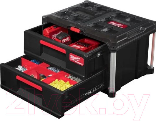 Изображение товара Ящик для инструментов Milwaukee 4932472129