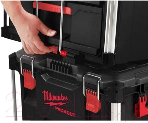 Изображение товара Ящик для инструментов Milwaukee 4932472129