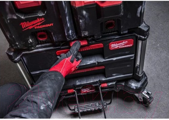 Изображение товара Ящик для инструментов Milwaukee 4932472129