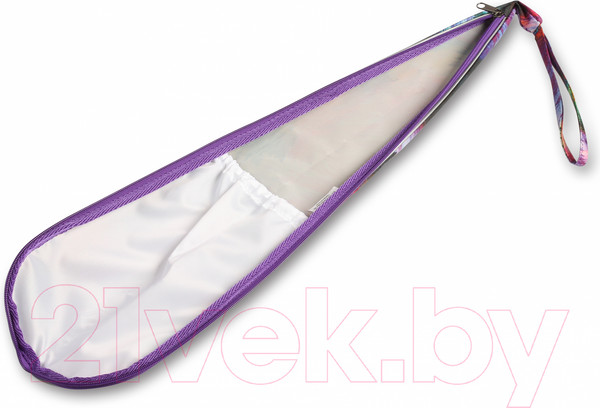 Изображение товара Чехол для гимнастической палочки Indigo Sport SM-132 (фиолетовый)