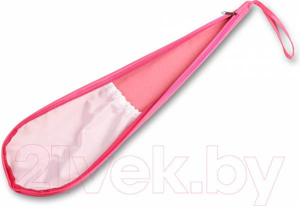 Изображение товара Чехол для гимнастической палочки Indigo Sport SM-132 (розовый)
