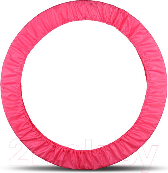 Изображение товара Чехол для гимнастического обруча Indigo Sport SM-084 (розовый)