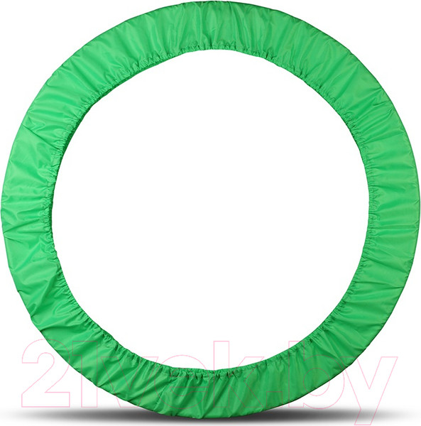 Изображение товара Чехол для гимнастического обруча Indigo Sport SM-084 (салатовый)