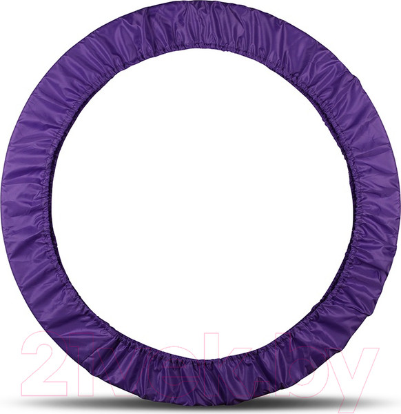 Изображение товара Чехол для гимнастического обруча Indigo Sport SM-084 (фиолетовый)